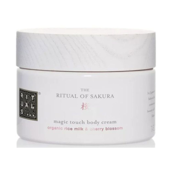 Крем для тіла RITUALS The Ritual body cream of Sakura 220мл