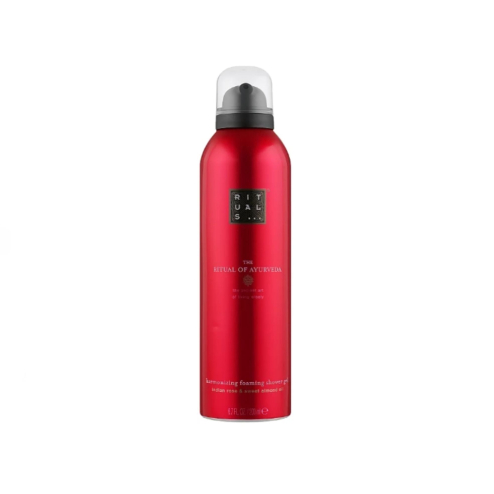  Гель-пена для душа RITUALS The Ritual Of Ayurveda 200ml