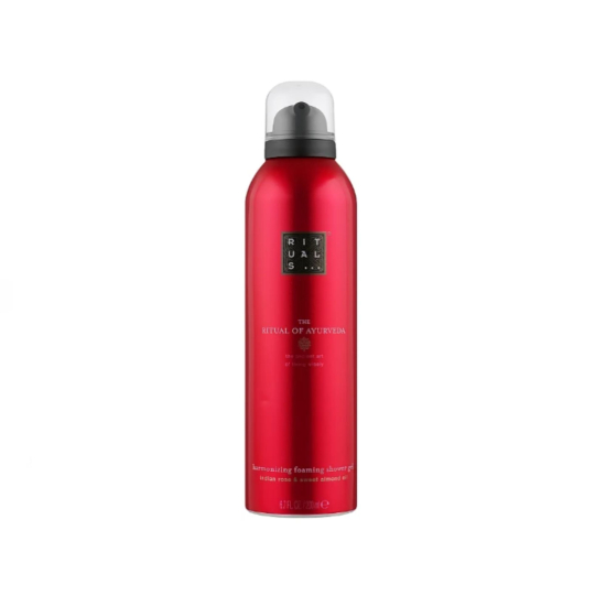  Гель-піна для душу RITUALS The Ritual Of Ayurveda 200ml