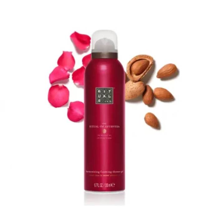  Гель-піна для душу RITUALS The Ritual Of Ayurveda 200ml