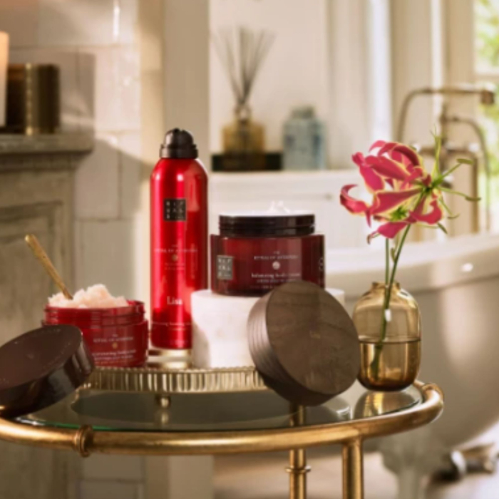  Гель-піна для душу RITUALS The Ritual Of Ayurveda 200ml