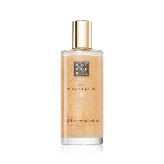 Олія шиммер для тіла RITUALS The Ritual of Karma Body Shimmer Oil 100ml