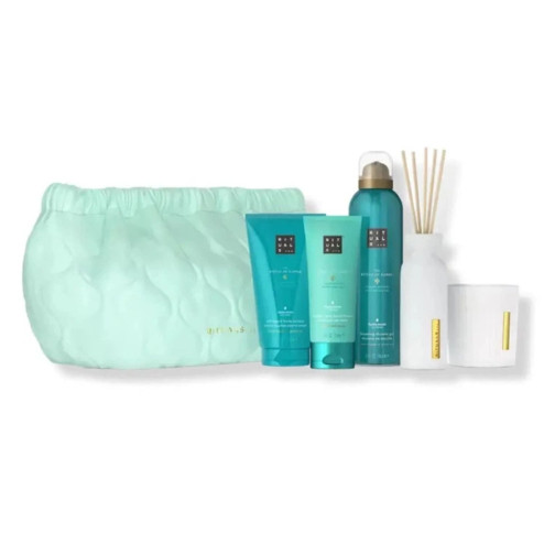 Подарунковий набір з косметичкою RITUALS The Ritual of Karma Large Gift Set 2025