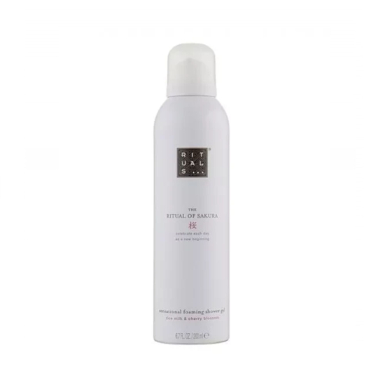 Гель-піна для душу RITUALS The Ritual Of Sakura 200ml
