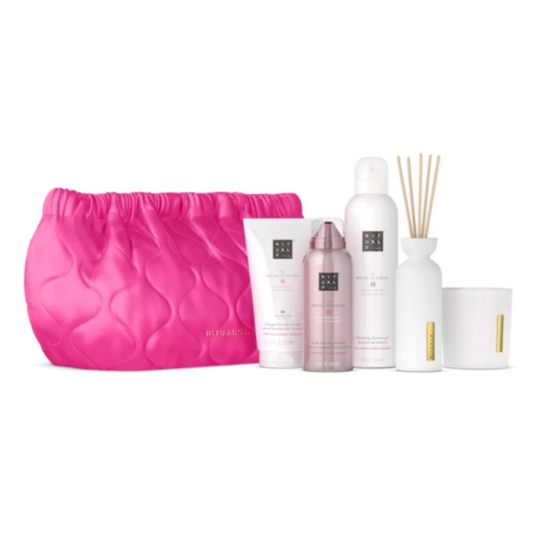Подарунковий набір з косметичкою RITUALS The Ritual of SAKURA Large Gift Set 2025