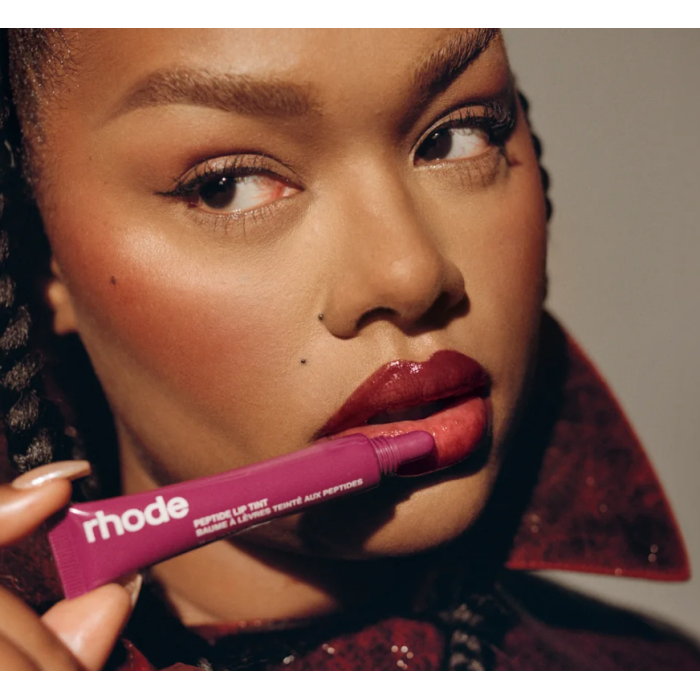 Тинт для губ Rhode Peptide lip tint Raspberry jelly - crushed berry 10ml