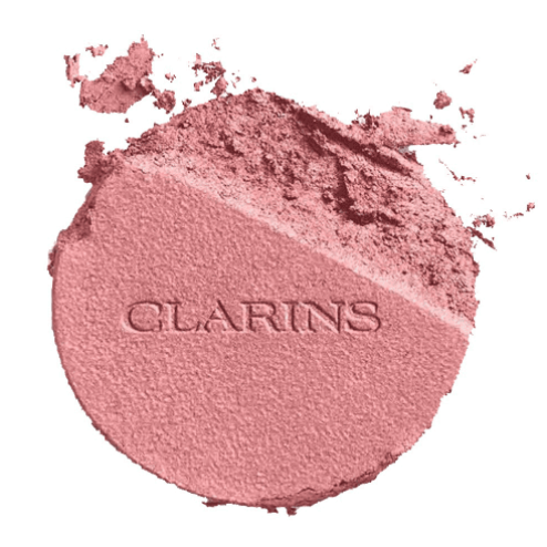 Румяна CLARINS Joli Blush 5 g в оттенке 03 CHEEKY ROSE