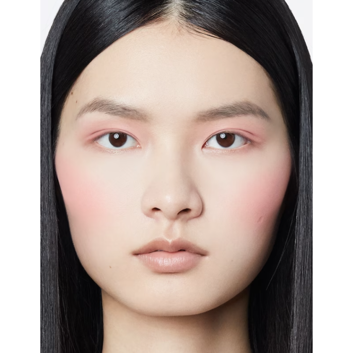 Рум'яна GUCCI Blush De Beauté 5.5g у відтінку: 01 SILKY ROSE