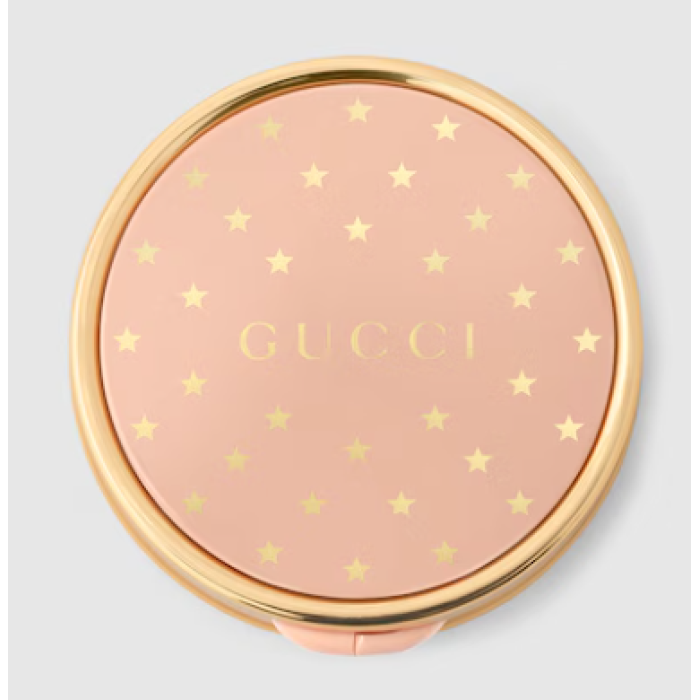 Рум'яна GUCCI Blush De Beauté 5.5g у відтінку: 01 SILKY ROSE
