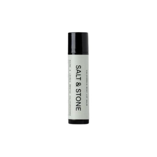 Бальзам для губ з ментолом SALT & STONE, 4.3 g