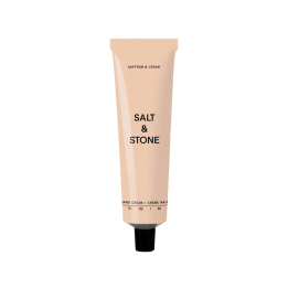 Увлажняющий крем для рук с ароматом шафрана и кедра SALT & STONE 60ml