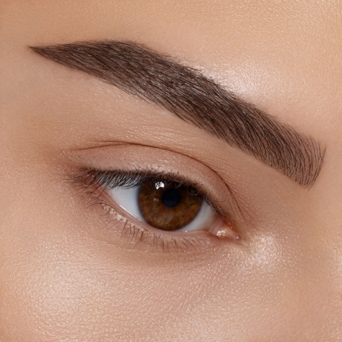 Олівець для брів SAYEAH Eyebrow pencil 1.14 g у відтінку: DARK BROWN