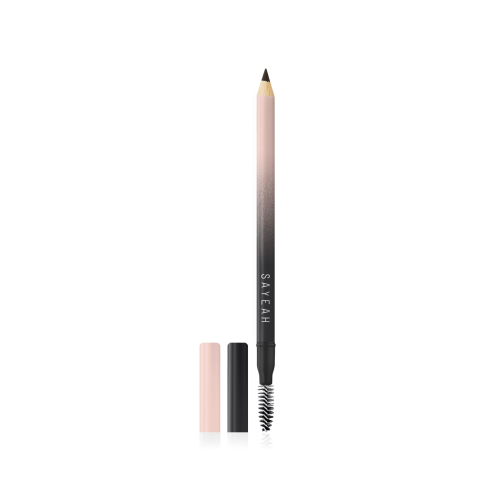 Олівець для брів SAYEAH Eyebrow pencil 1.14 g у відтінку: DARK BROWN