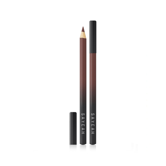 Олівець для губ SAYEAH Lip pencil 1.14 g у відтінку: 01 BROWNIE