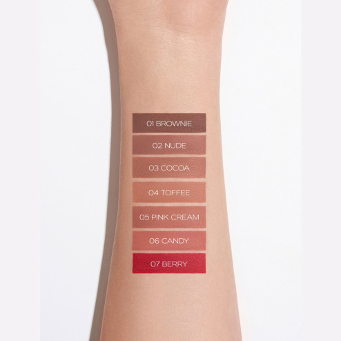 Карандаш для губ SAYEAH Lip pencil 1.14 g в оттенке: 04 TOFFEE