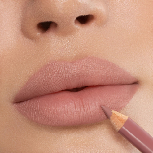Карандаш для губ SAYEAH Lip pencil 1.14 g в оттенке: 02 NUDE