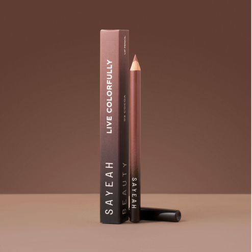 Олівець для губ SAYEAH Lip pencil 1.14 g у відтінку: 03 COCOA