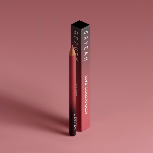 Олівець для губ SAYEAH Lip pencil 1.14 g у відтінку: 06 CANDY