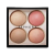  Палітра для обличчя SEPHORA Microsmooth Multi Tasking Baked Face Palette 4x2.5g у відтінку: enchant