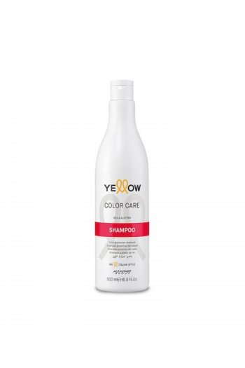 Шампунь для волосся "Захист кольору" Yellow Color Care Shampoo 500 мл