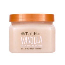 Скраб для тела Tree Hut Vanilla Sugar Scrub 510g