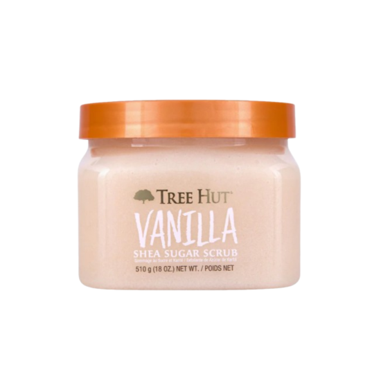 Скраб для тіла Tree Hut Vanilla Sugar Scrub 510g