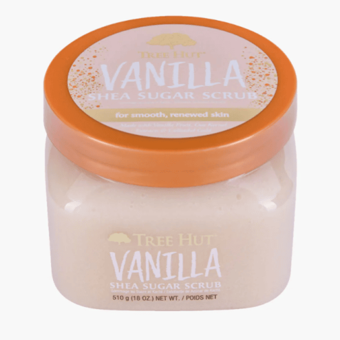 Скраб для тела Tree Hut Vanilla Sugar Scrub 510g