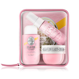 Набор для тела SOL de JANEIRO Beija Flor Jet Set 90х50х30ml