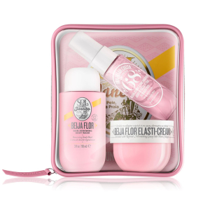 Набір для тіла SOL de JANEIRO Beija Flor Jet Set 90х50х30ml