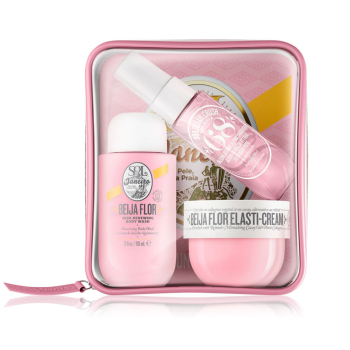 Набір для тіла SOL de JANEIRO Beija Flor Jet Set 90х50х30ml