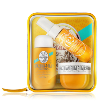 Набір для тіла SOL de JANEIRO Bumbum summer jet set 30x90x50ml