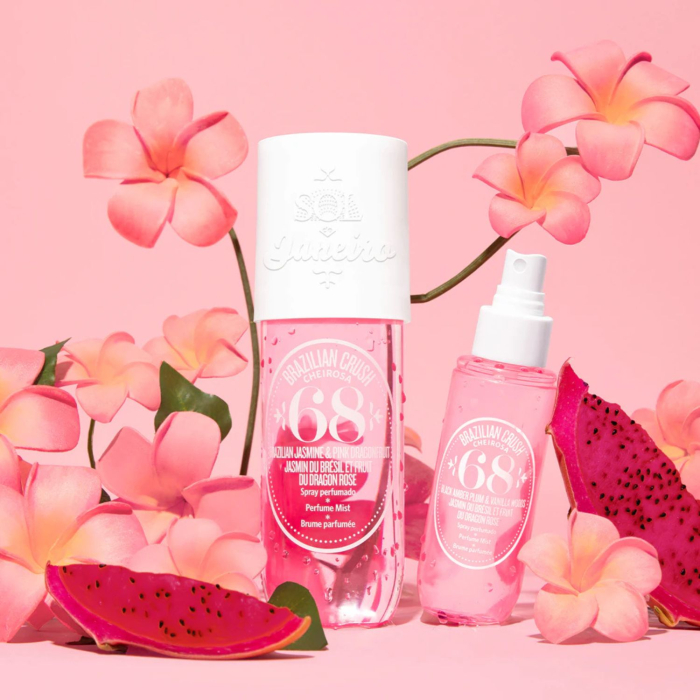 Спрей для тіла та волосся Sol de Janeiro Brazilian Crush Cheirosa68 90ml
