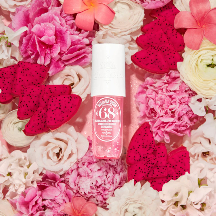 Спрей для тіла та волосся Sol de Janeiro Brazilian Crush Cheirosa68 90ml