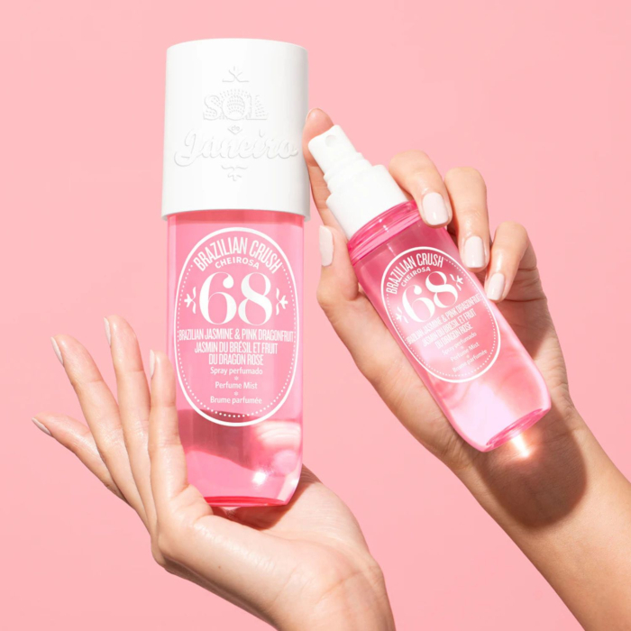 Спрей для тіла та волосся Sol de Janeiro Brazilian Crush Cheirosa68 90ml