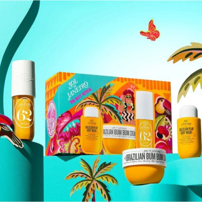 Набор для тела SOL DE JANEIRO Rio Body Retreat Gift Set