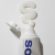 Щоденна відбілювальна зубна паста SOLIDENT Daily Whitening Toothpaste 90ml зі смаком: Blackcurrant mint