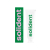 Щоденна відбілювальна зубна паста SOLIDENT Daily Whitening Toothpaste 90ml зі смаком: Watermelon mint