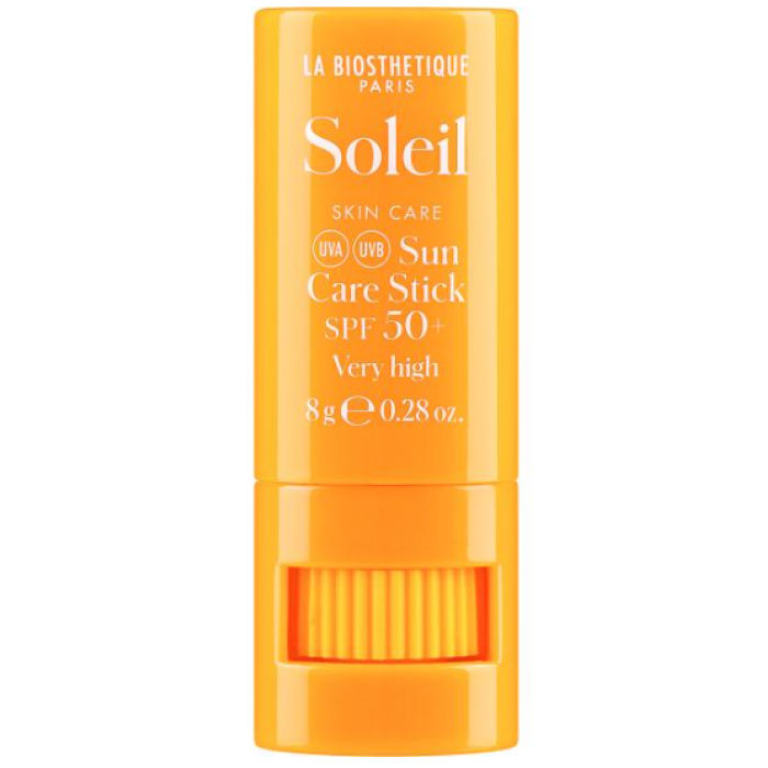 Сонцезахисний стік для чутливої шкіри SPF 50+ LA BIOSTHETIGUE Sun Care Stick New 8г