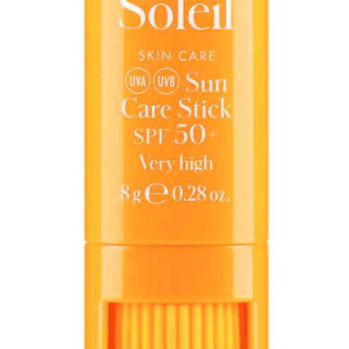 Сонцезахисний стік для чутливої шкіри SPF 50+ LA BIOSTHETIGUE Sun Care Stick New 8г