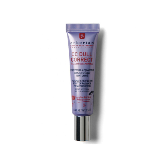 СС крем коригувальний ERBORIAN Dull Correct 15ml