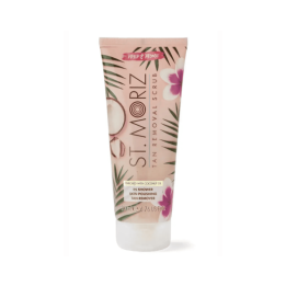Скраб для удаления загара St.Moriz Advanced Exclusive Coconut Tan Remover Scrub, 200 мл