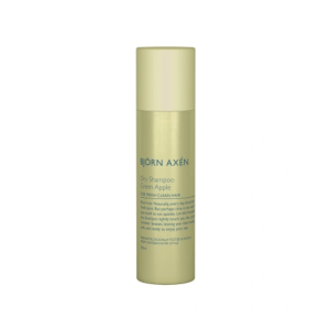 Сухий шампунь "Зелене Яблуко" Bjorn Axen Dry Shampoo Green Apple 150 ml												