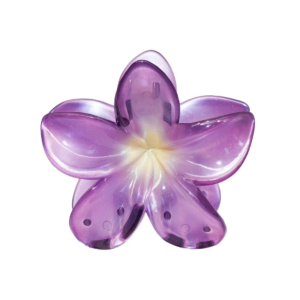 Заколка для волос "Iris Pearl" EMI JAY Super Bloom Clip in Iris Pearl
