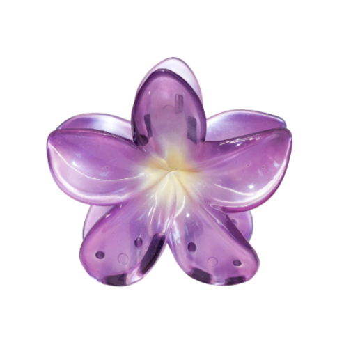 Заколка для волос "Iris Pearl" EMI JAY Super Bloom Clip in Iris Pearl