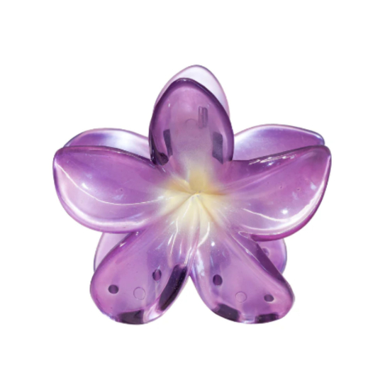 Заколка для волосся "Iris Pearl" EMI JAY Super Bloom Clip in Iris Pearl