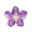 Заколка для волос "Iris Pearl" EMI JAY Super Bloom Clip in Iris Pearl