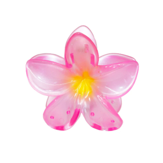 Заколка для волосся "Peony Pearl" EMI JAY Super Bloom Clip in Peony Pearl