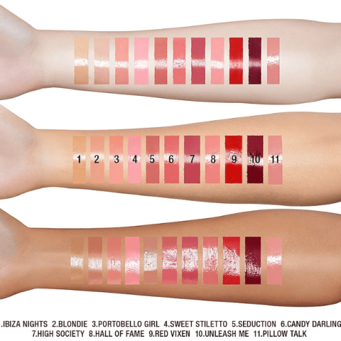 Блиск для губ Charlotte Tilbury Lip Lustre Lip Gloss 3.5ml у відтінку Hall of Fame