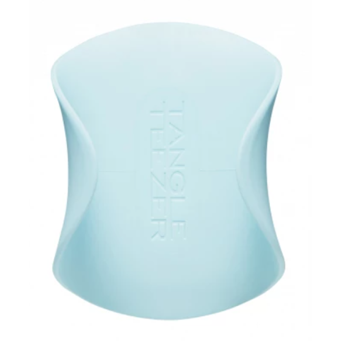 Щетка для массажа головы Tangle Teezer The Scalp Exfoliator and Massager Seafoam Blue