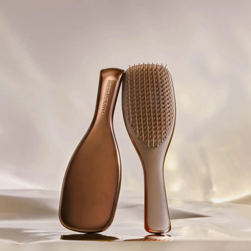 Щетка для волос Tangle Teezer The Ultimate Detangler Chrome Chocolate Bronze